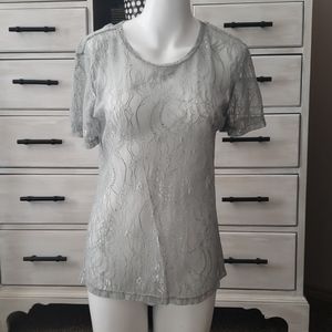Lace top